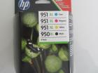 HP 950XL 951XL Patronen Multipack Neu OVP
